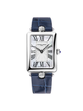 Frederique Constant Classics Art Deco Carree Damenuhr - FC-200MPW2AC2D6